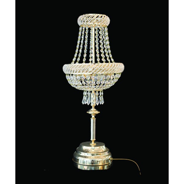 N2074T CLASSIC TABLE LAMPS