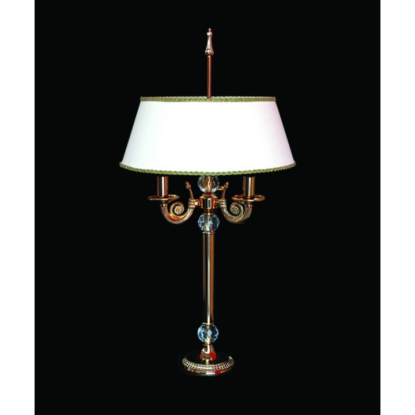 N6011 CLASSIC TABLE LAMPS