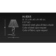 N5015 CLASSIC TABLE LAMPS